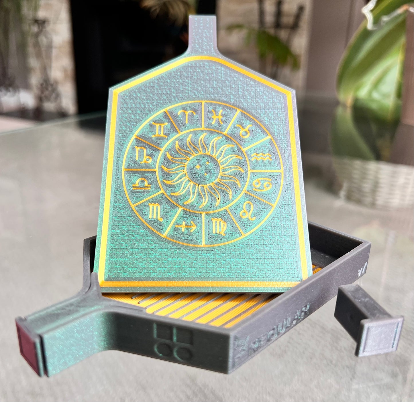 Paint the Stars 2025 Diamond Painting Event Tray
