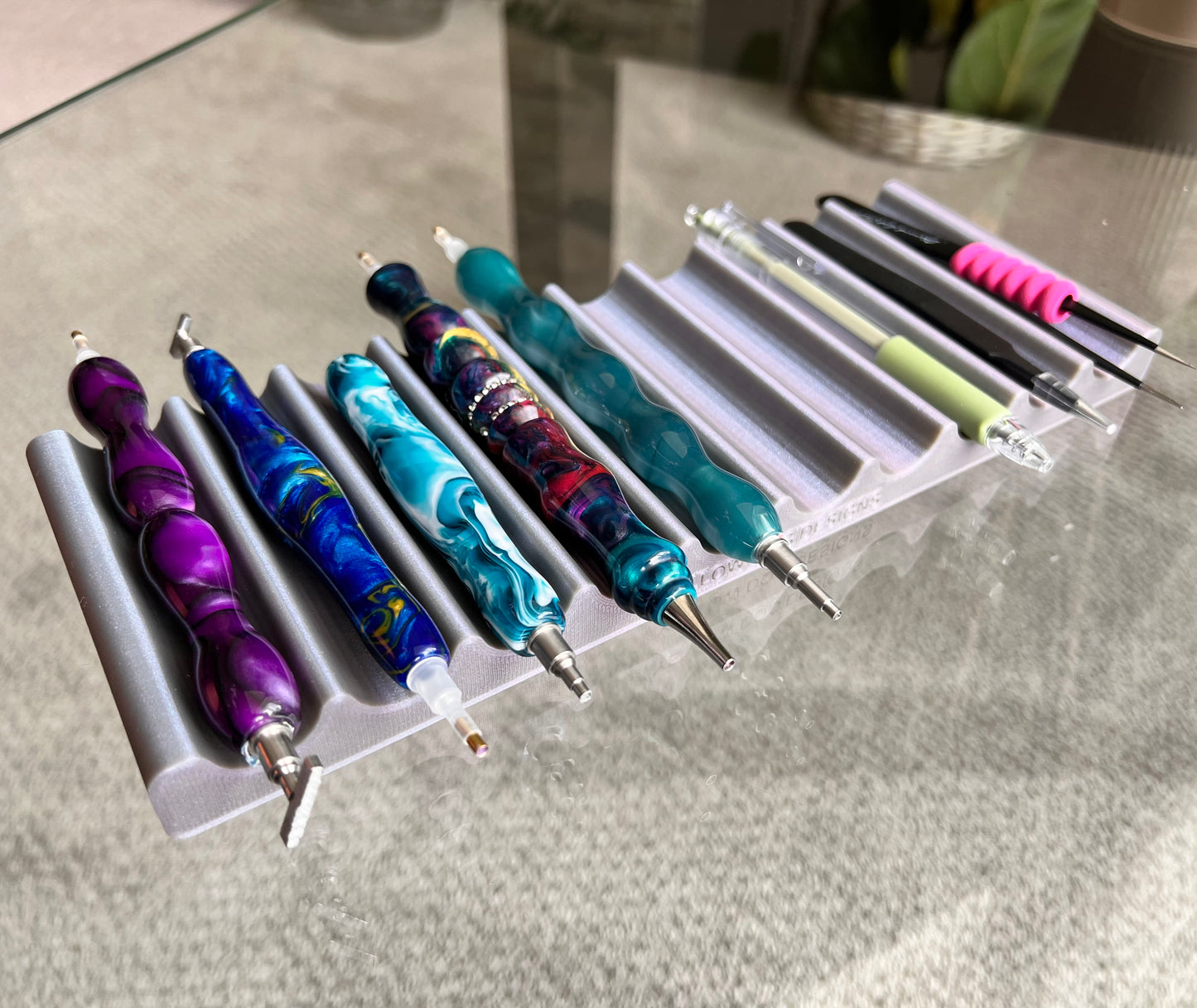 Diamond Painting Pen/Tweezer Rest
