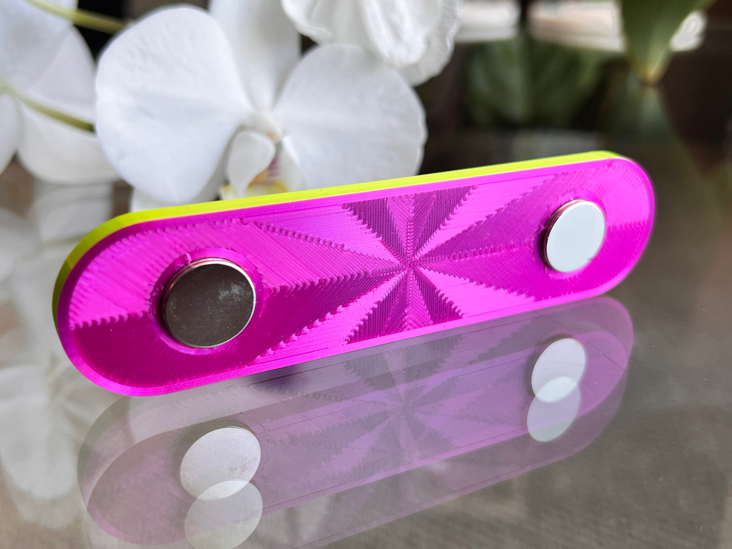 Custom Name Plate / Cover Minder