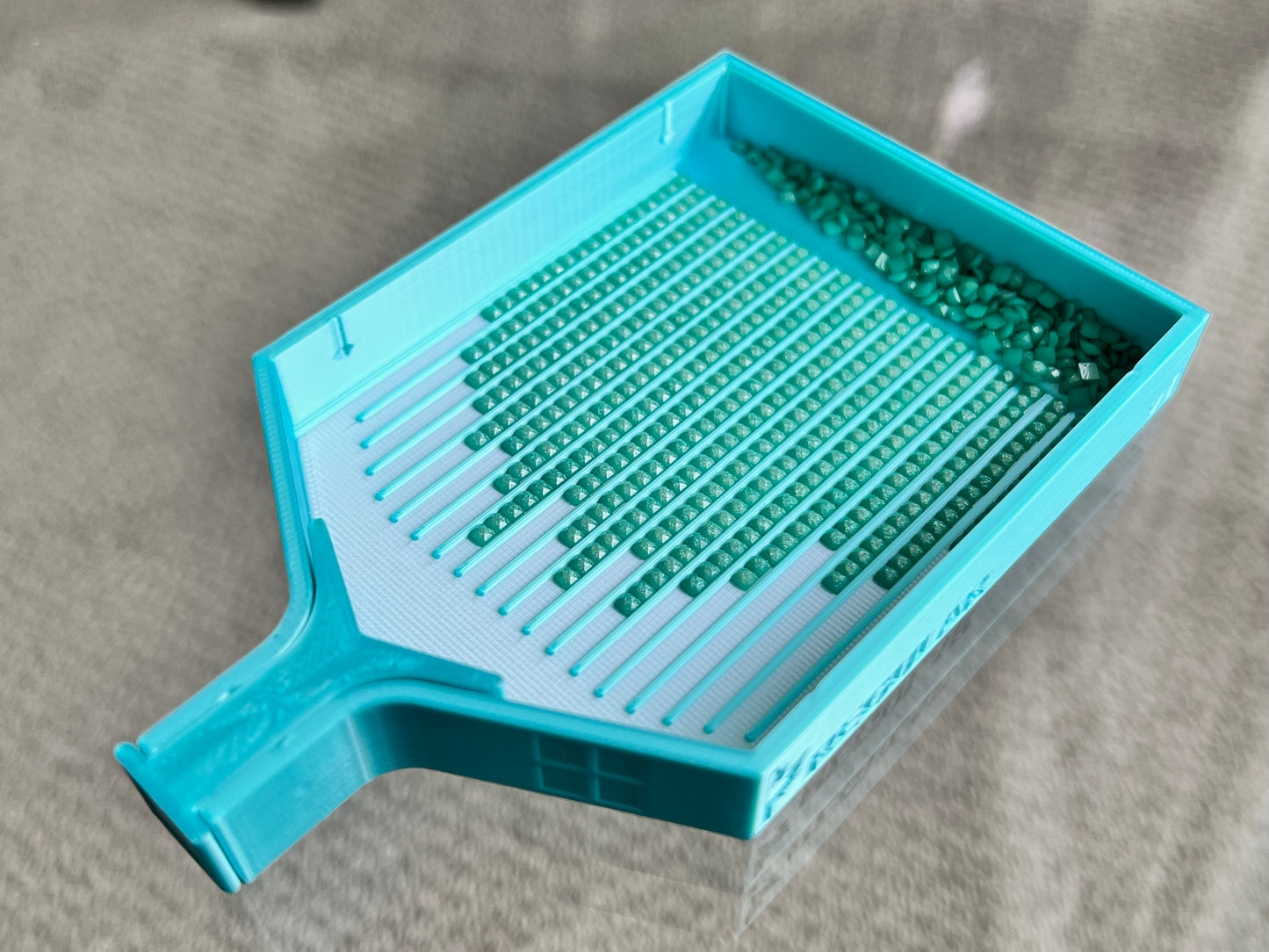 SQUARES ONLY - Two Tone REGULAR Diamond Painting Tray
