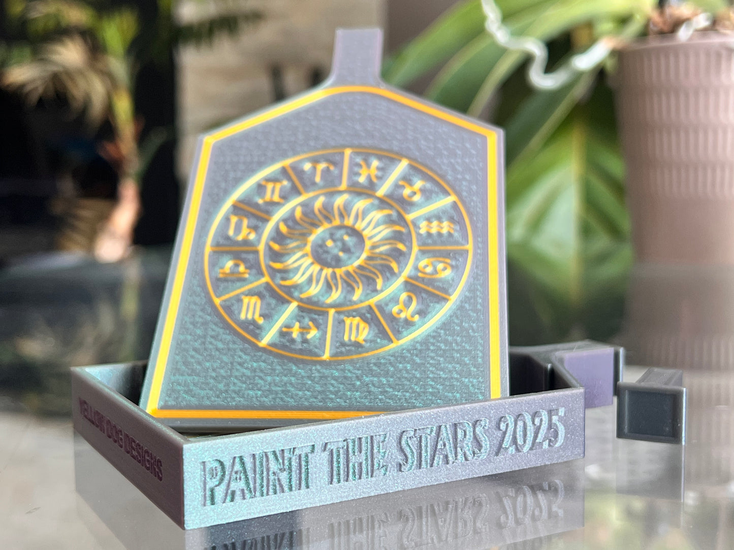Paint the Stars 2025 Diamond Painting Event Tray
