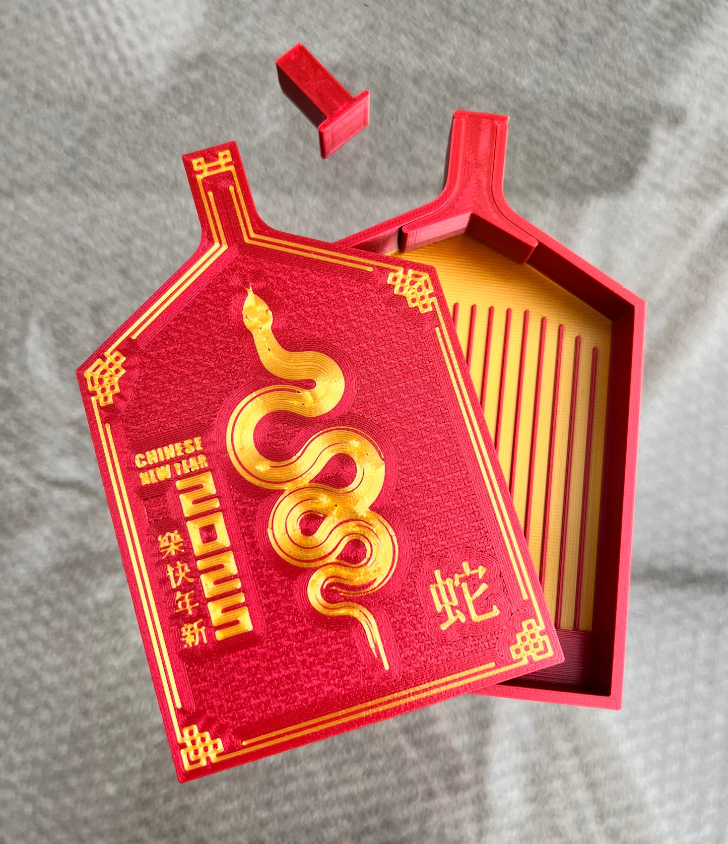 Year of the Snake Event Diamond Painting Tray - LIMITED EDITION