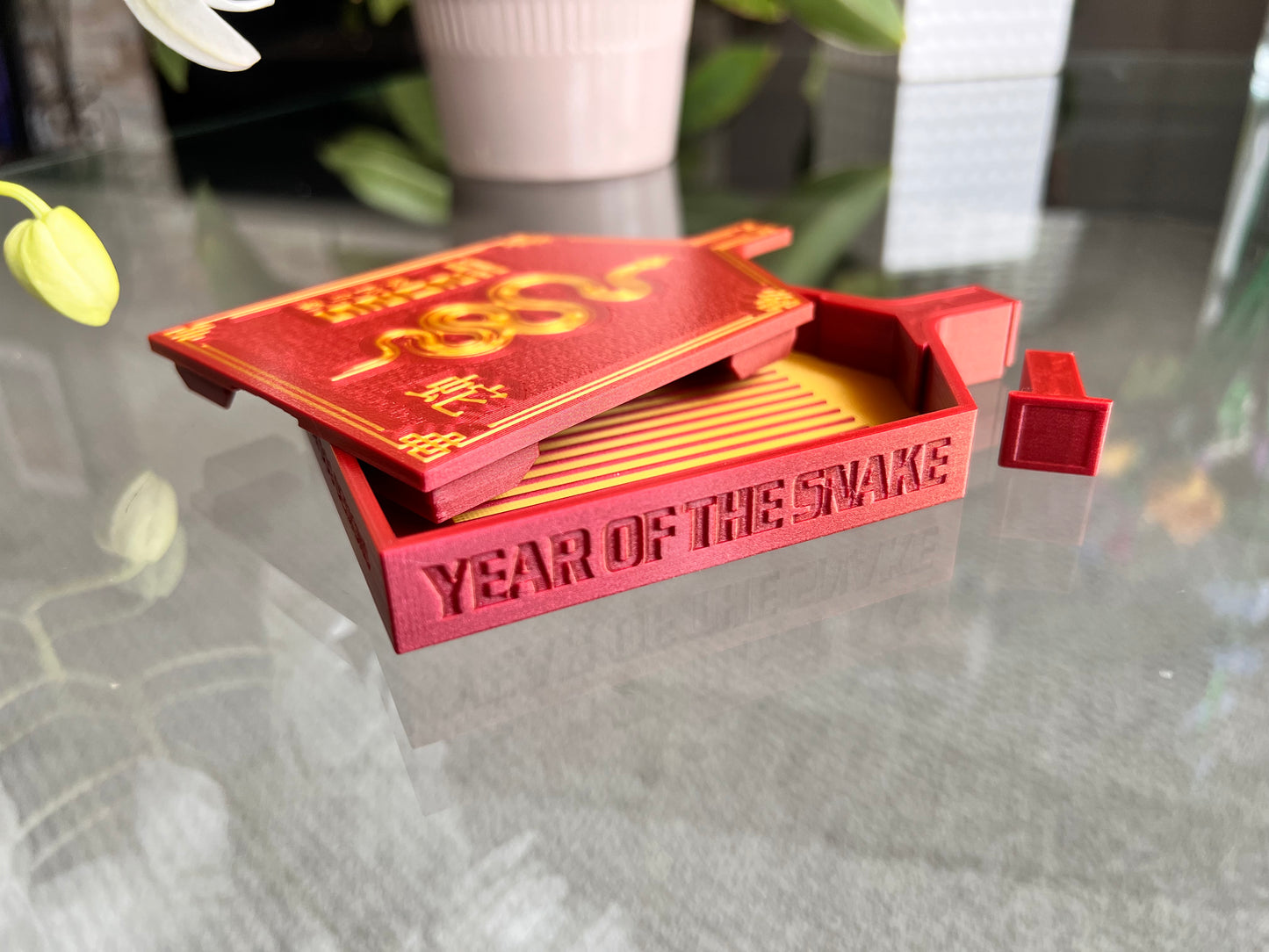Year of the Snake Event Diamond Painting Tray - LIMITED EDITION