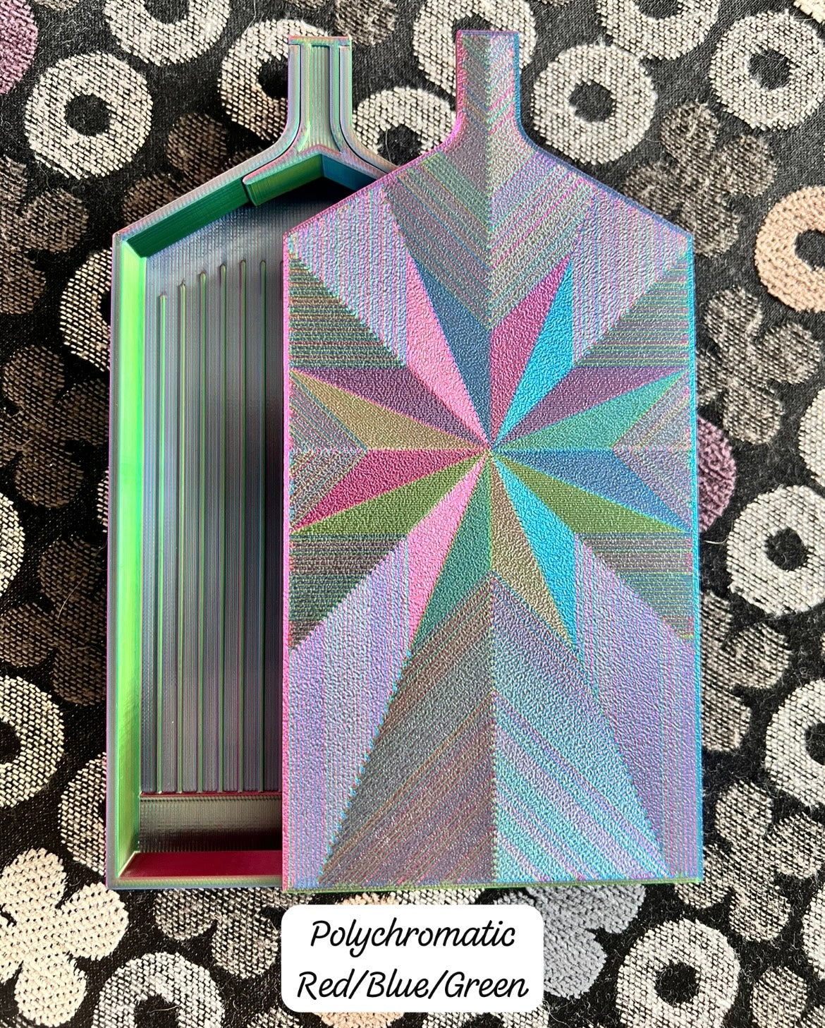 Diamond Painting Tray with RAISED LEDGE - XL SIZE
