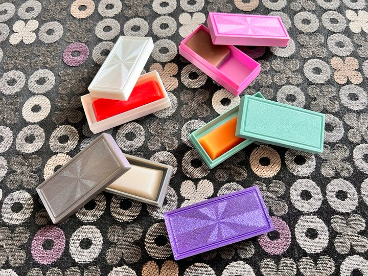 Wax Storage Box