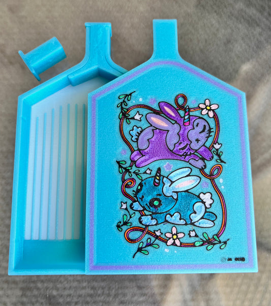 JEREMIAH KETNER 2025 Licensed Event Diamond Painting Tray