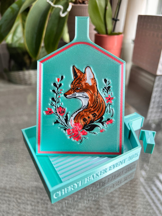 Cheryl Baker 2025 DP Event Diamond Painting Tray