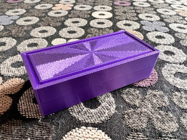 Wax Storage Box